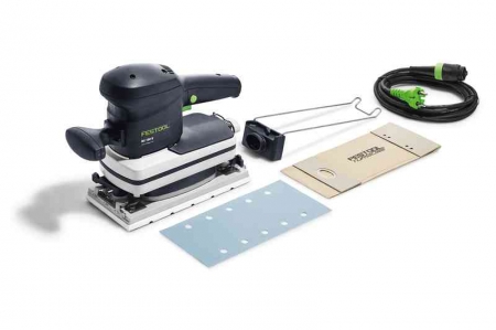 Scule electrice - Festool Slefuitor cu vibratie RUTSCHER RS 100 Q
