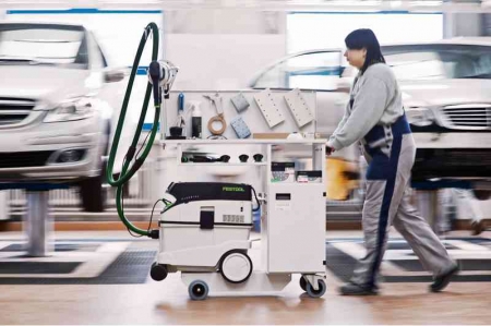 Festool Statia de scule TC 3000/2 TC 3000/2 [1]