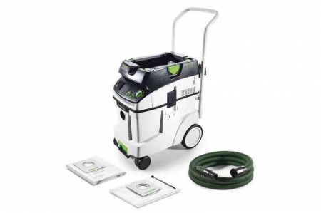 Festool Aspirator mobil CTL 48 E AC CLEANTEC [3]