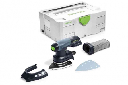 Scule electrice - Festool Şlefuitor Delta cu acumulatori DTSC 400 Li-Basic