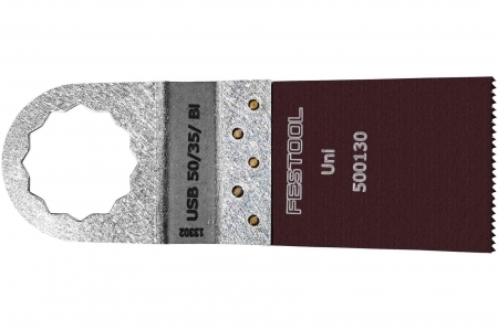 Panza pentru Oscilatoare - Festool Panza universala de ferastrau USB 50/35/Bi 5x