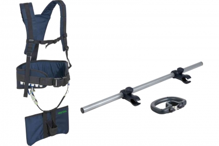 Accesorii pentru slefuitorul cu brat telescopic Festool - Festool Harnasament de transport si utilizare TG-LHS 225