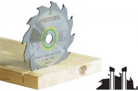 Panza circular Festool - Festool Panza standard de ferastrau 230x2,5x30 W24