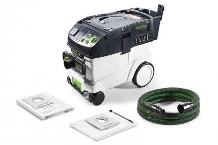 Festool Aspirator mobil CTM 36 E AC HD CLEANTEC [3]