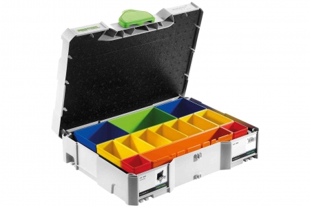 Depozitare si transport - Festool SYSTAINER T-LOC SYS 1 BOX