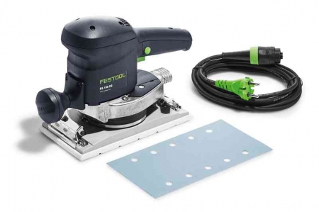 Scule electrice - Festool Slefuitor cu vibratie RUTSCHER RS 100 CQ