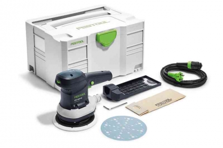 Festool Slefuitor cu excentric ETS 150/5 EQ-Plus [1]