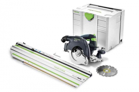  Fierastrau circular - Festool Ferăstraie circulare manuale cu acumulatori HKC 55 Li EB-Basic-FSK 420