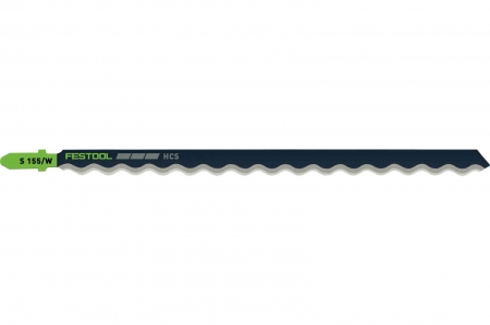 Panza pendular Festool - Festool Panza de ferastrau vertical S 155/W/3