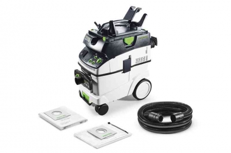 Aspiratoare - Festool Aspirator mobil CTM 36 E AC-PLANEX CLEANTEC