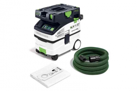 Festool Aspirator mobil CTL MIDI I CLEANTEC [2]