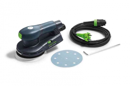 Scule electrice - Festool Slefuitor cu excentric ETS EC 125/3 EQ