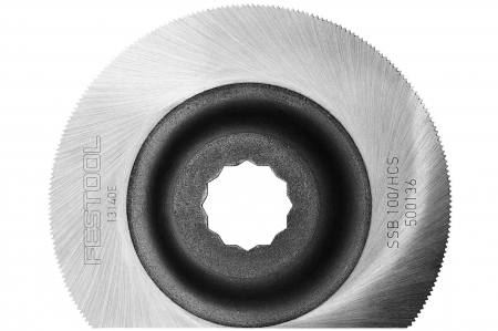 Panza pentru Oscilatoare - Festool Panza speciala de ferastrau SSB 100/HCS