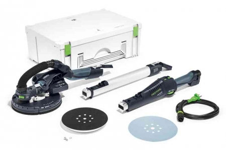  Masini de Slefuit Tavane - Festool Slefuitor cu brat telescopic LHS 225 EQ-Plus/SW PLANEX
