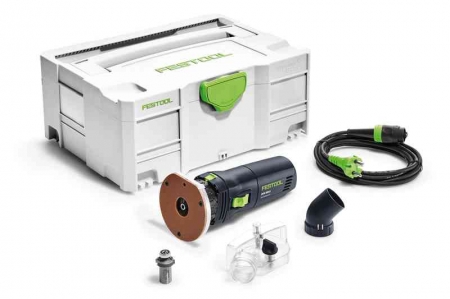  Masini de frezat - Festool Masina de frezat muchii OFK 500 Q-Plus R3