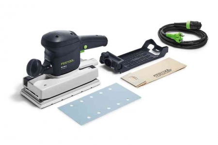 Scule electrice - Festool Slefuitor cu vibratie RUTSCHER RS 200 Q