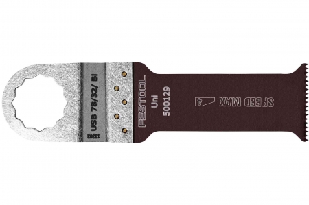 Panza pentru Oscilatoare - Festool Panza universala de ferastrau USB 78/32/Bi 5x
