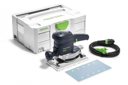 Scule electrice - Festool Slefuitor cu vibratie RUTSCHER RS 100 CQ-Plus