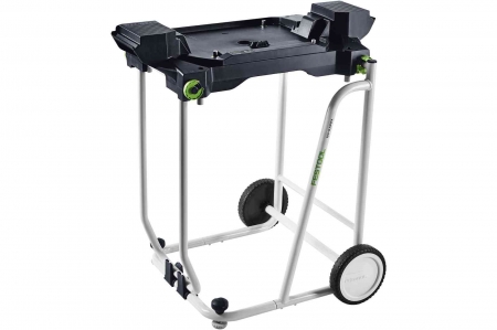 Accesorii pentru ferastraie circulare - Festool Masa de lucru cu pneuri din cauciuc UG-KS 60