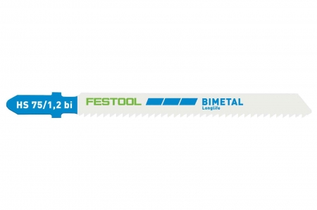 Panza pendular Festool - Festool Panza de ferastrau vertical HS 75/1,2 BI/20