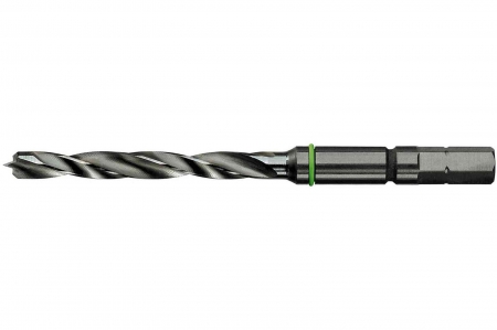 Gaurire si insurubare - Festool Capat de burghiu D 3 CE/W