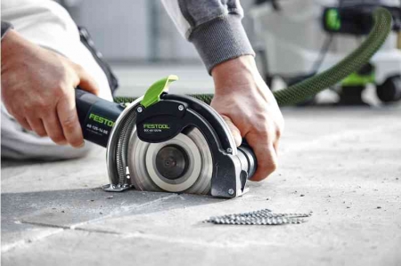 Festool Sistem de debitare portabil DSC-AG 125 FH-Plus [3]