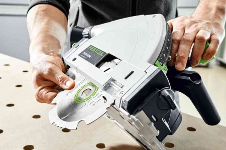 Festool Pânză de ferăstrău segmentată cu diamant 160x2,2x20 DIA4 [1]