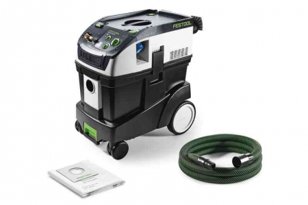 Aspiratoare - Festool Aspirator mobil CTM 48 E LE EC B22 R1 CLEANTEC