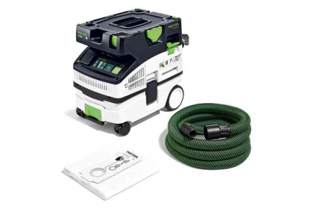 Festool Aspirator mobil CTL MINI I CLEANTEC [3]