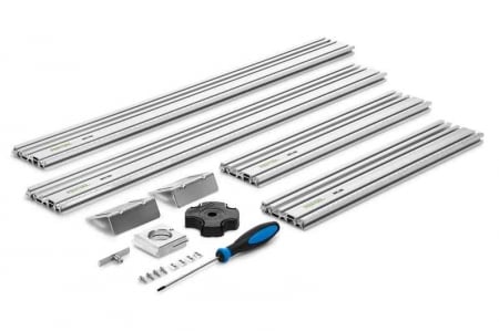 Şablon multifuncţional de frezare - Festool Sablon de profilare MFS 700