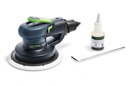 Scule electrice - Festool Slefuitor pneumatic cu excentric LEX 3 150/5