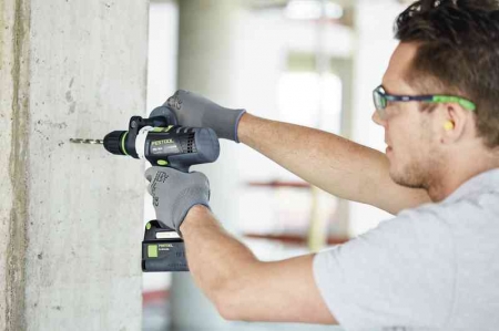 Festool Masina de gaurit cu percutie, cu acumulator PDC 18/4 Li 5,2-Plus QUADRIVE [2]