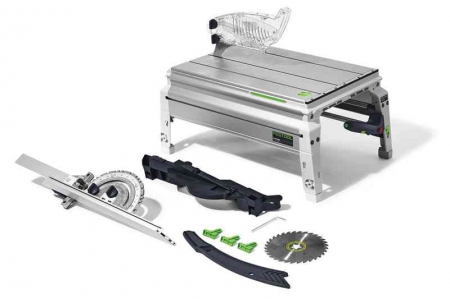 Festool Ferastrau circular CS 50 EBG-FLR PRECISIO [3]