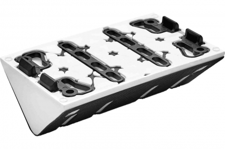 Scule electrice - Festool Talpa de slefuit cu profil convex SSH-STF-LS130-R5KX