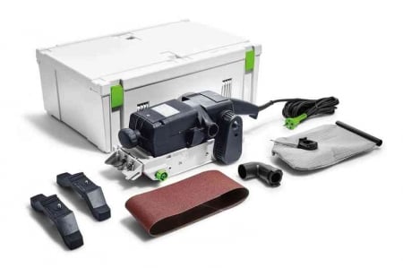 Scule electrice - Festool Slefuitor cu banda BS 105 E-Plus