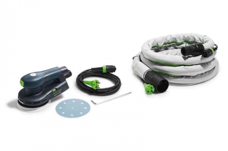 Scule electrice - Festool Slefuitor cu excentric ETS EC 125/3 EQ-GQ