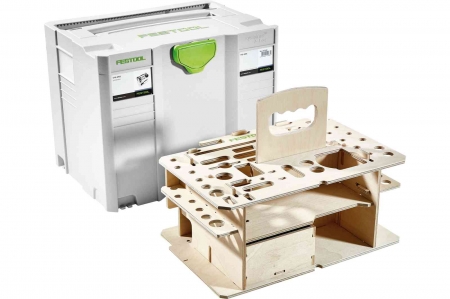 Depozitare si transport - Festool SYSTAINER T-LOC SYS-HWZ