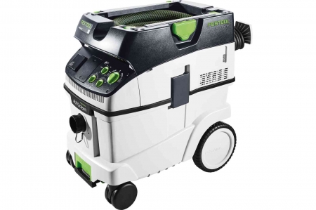 Festool Aspirator mobil CTM 36 E AC CLEANTEC [4]