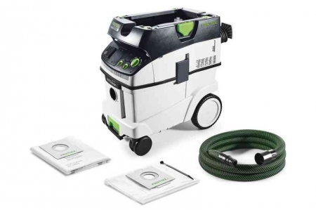 Festool Aspirator mobil CTL 36 E AC CLEANTEC [4]