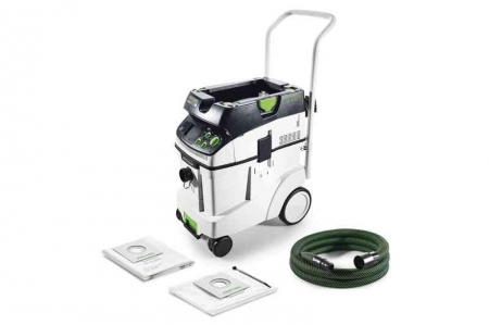 Festool Aspirator mobil CTM 48 E AC CLEANTEC [2]