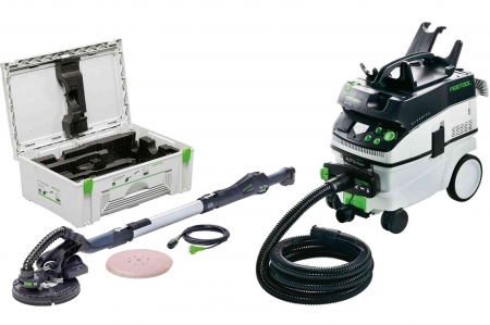 Festool Slefuitor cu brat telescopic LHS 225-IP/CTM 36-Set PLANEX [1]