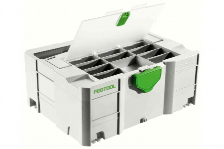 Depozitare si transport - Festool SYSTAINER T-LOC DF SYS 2 TL-DF