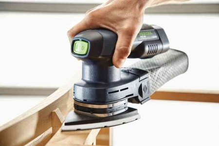 Festool Şlefuitor Delta cu acumulatori DTSC 400 Li 3,1 I-Plus [4]