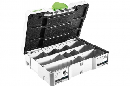 Depozitare si transport - Festool SYSTAINER SORT-SYS1TL DOMINO