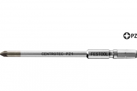 Gaurire si insurubare - Festool Bit PZ PZ 1-100 CE/2