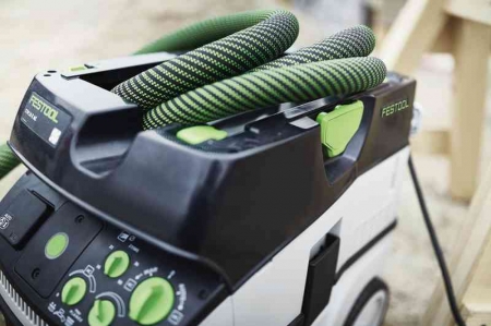 Festool Aspirator mobil CTM 26 E AC CLEANTEC [6]