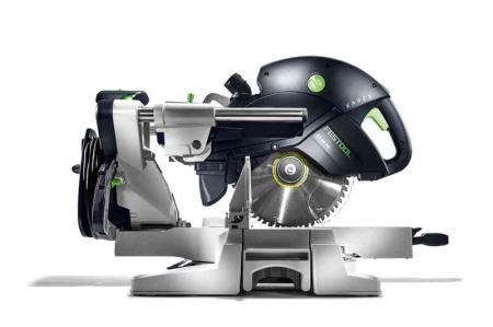 Festool Ferastrau circular stationar cu sanie de glisare KS 88 RE-Set-UG KAPEX [7]