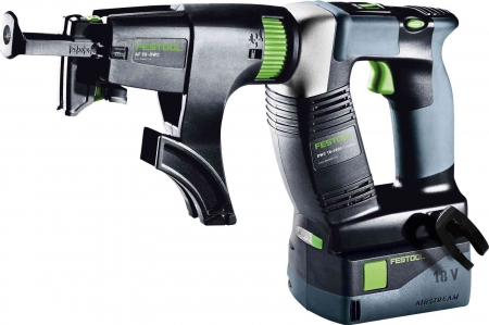 Festool Surubelnita cu acumulator pentru constructii DWC 18-4500 Li 5,2-Plus DURADRIVE [1]