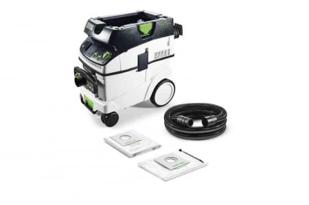 Festool Aspirator mobil CTL 36 E AC-LHS CLEANTEC [3]