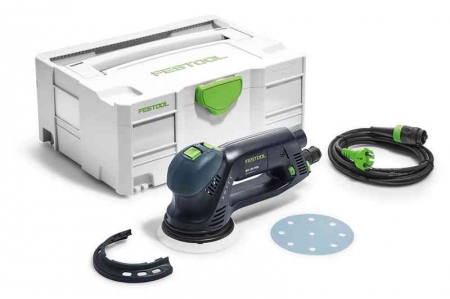 Festool Slefuitor cu excentric RO 125 FEQ-Plus ROTEX [1]